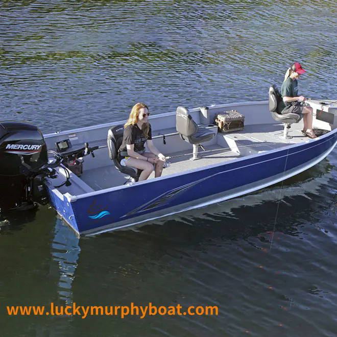 How to Use Sport Aluminum Boats?