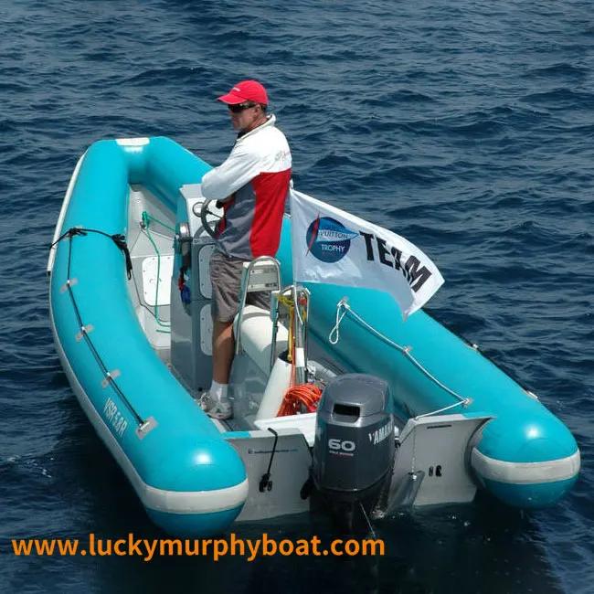 RIB Coach Boat