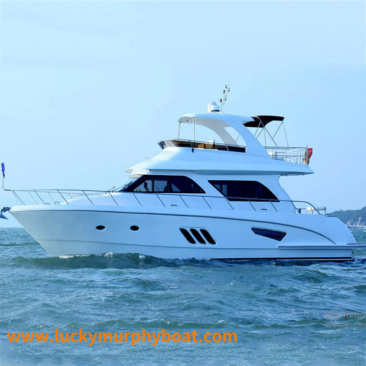 Luxury Aluminum Boats